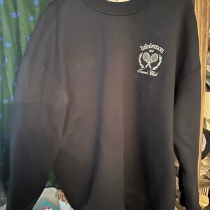 Lululemon Tennis Club Sweatshirt